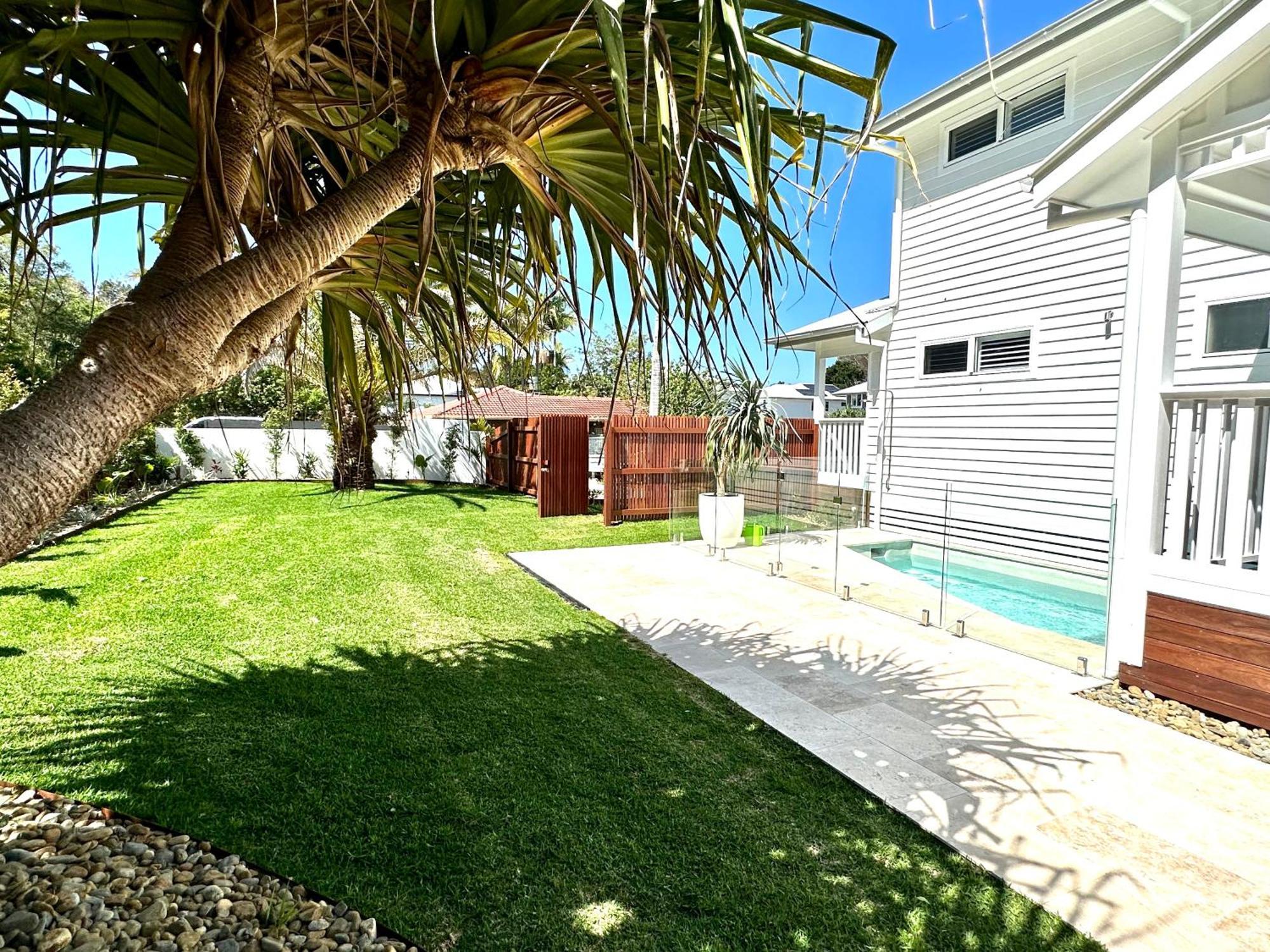 Unwind Guesthouse Byron Bay Buitenkant foto