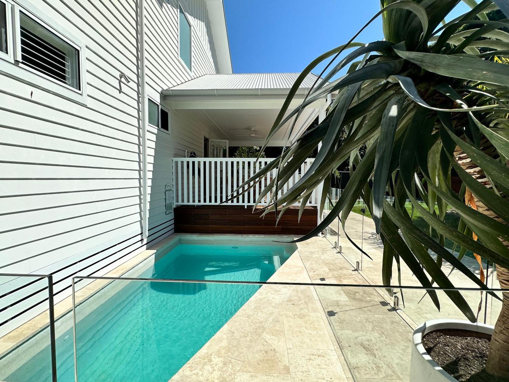 Unwind Guesthouse Byron Bay Buitenkant foto