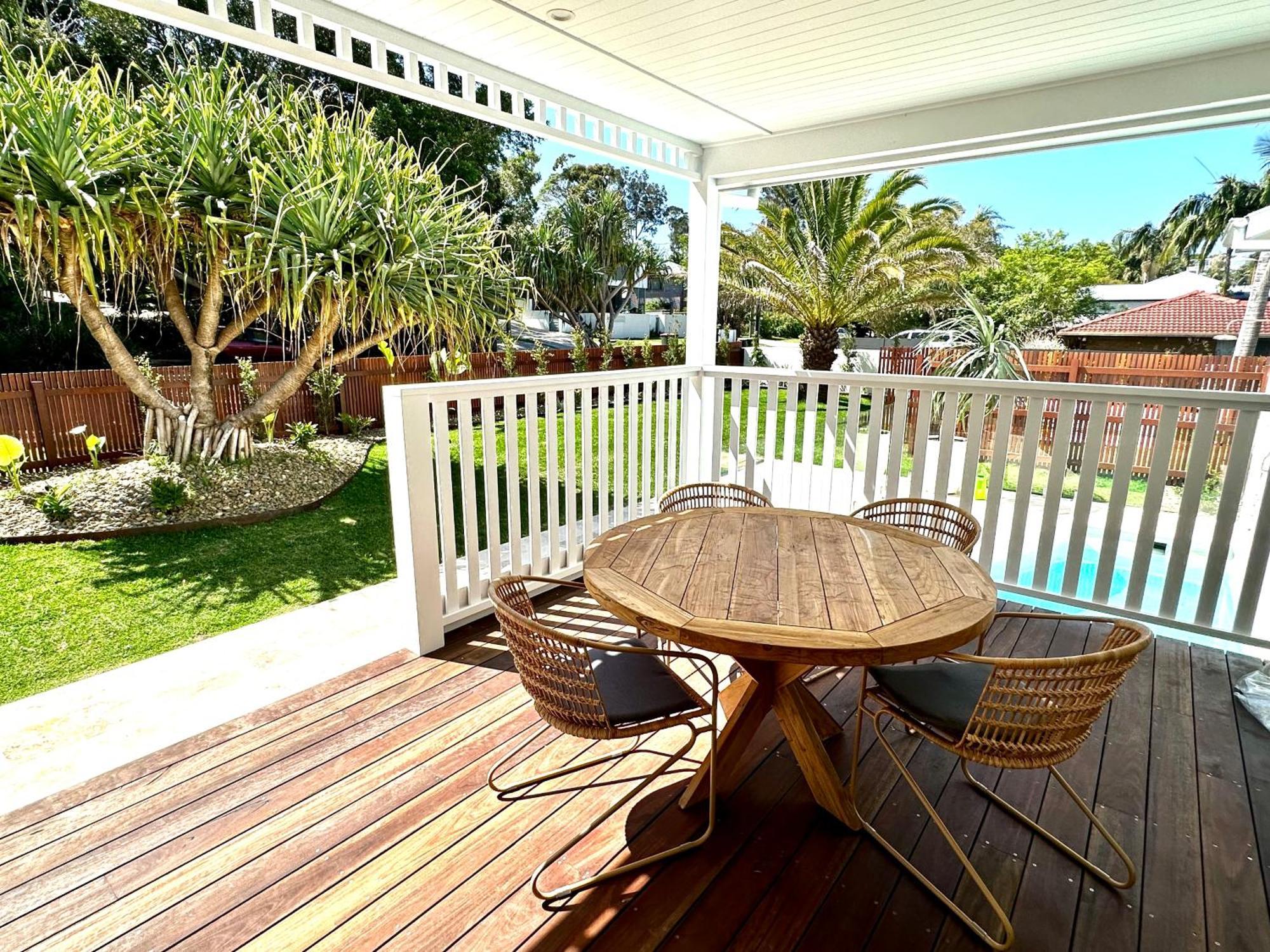 Unwind Guesthouse Byron Bay Buitenkant foto