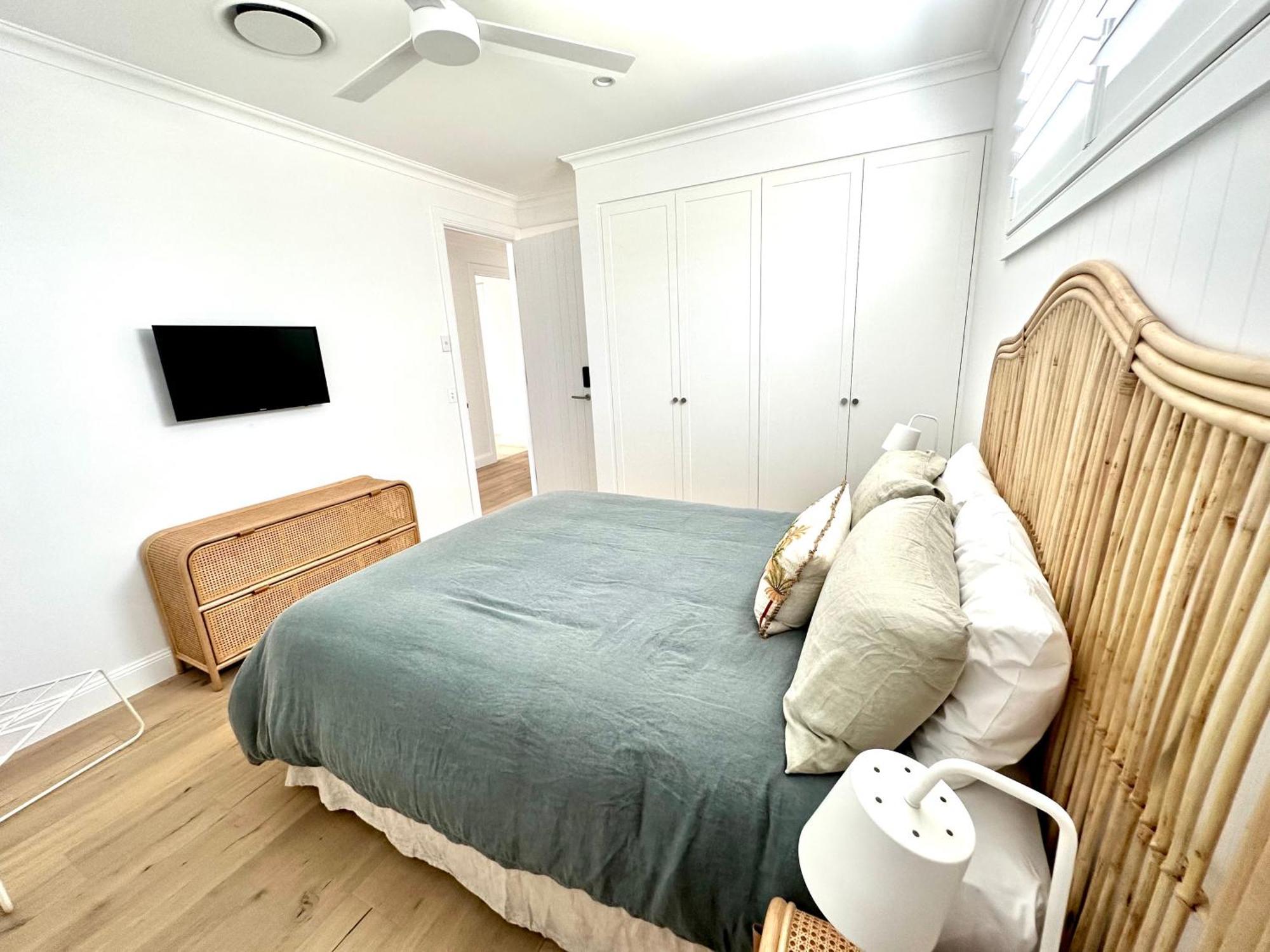 Unwind Guesthouse Byron Bay Buitenkant foto
